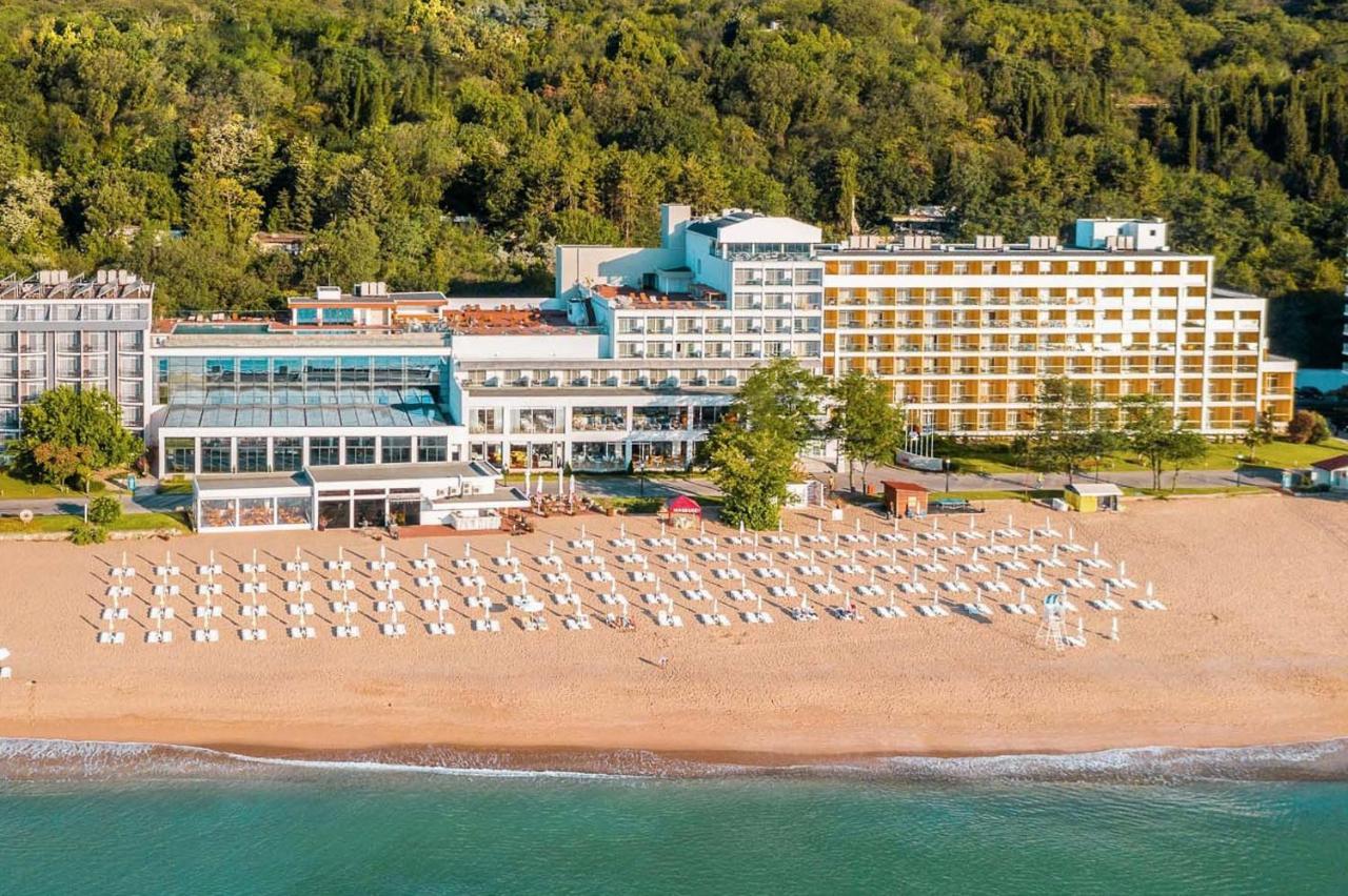 Grifid Encanto Beach Hotel Golden Sands Exterior foto